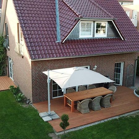 Neptun17 Villa Scharbeutz Dış mekan fotoğraf
