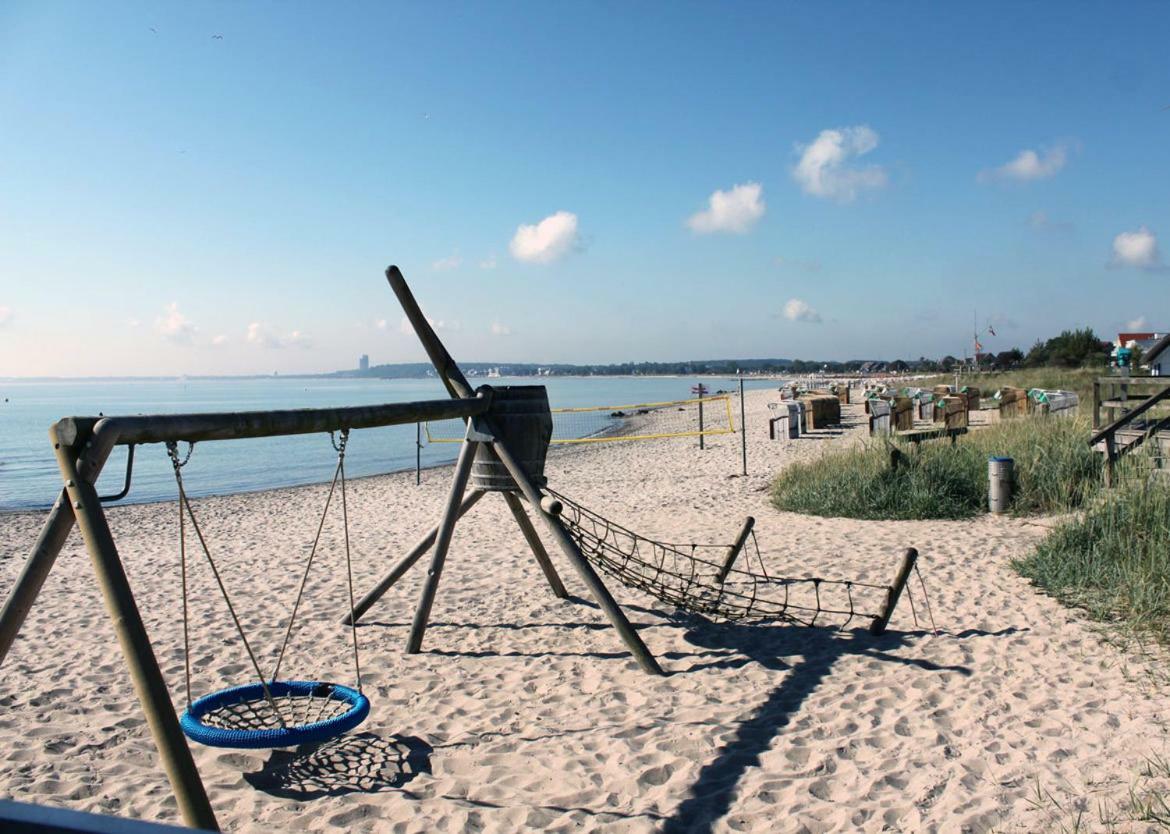 Neptun17 Villa Scharbeutz Dış mekan fotoğraf